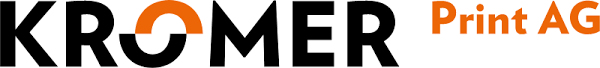 Logo Kromer Print AG